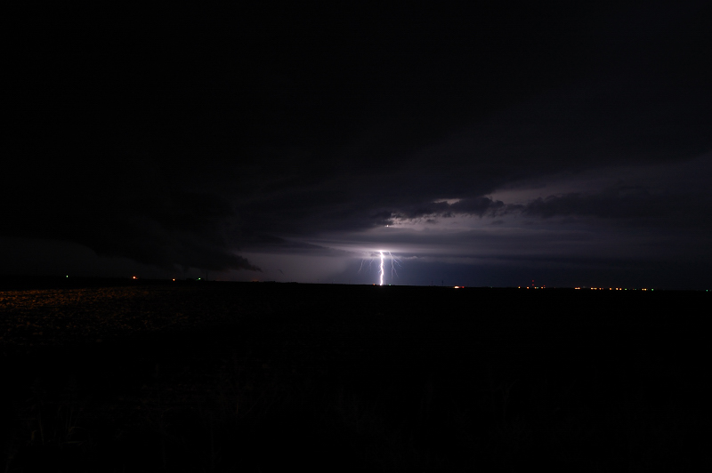 Lightning shot 1